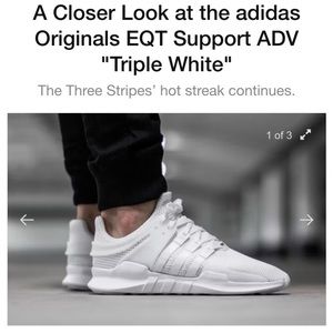 Adidas 2016 men’s size 9.5 Equipment Silo